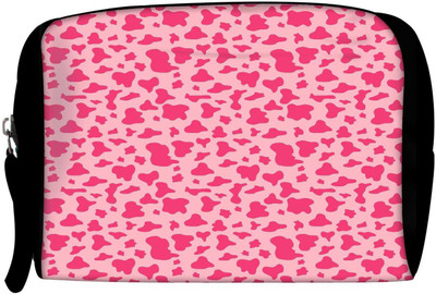

Snoogg Cosmetic Pouch(Multicolor), Multcolor