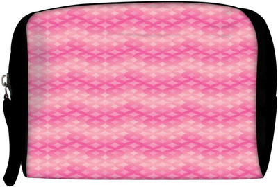 

Snoogg Cosmetic Pouch(Multicolor), Multcolor