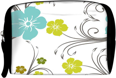 

Snoogg Cosmetic Pouch(Multicolor), Multcolor