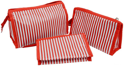 

Bagaholics Cosmetic Pouch(Red)