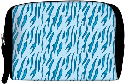 

Snoogg Cosmetic Pouch(Multicolor), Multcolor