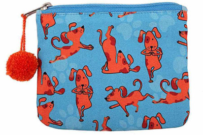 

The Crazy Me Cosmetic Pouch(Multicolor), Multicolor-3