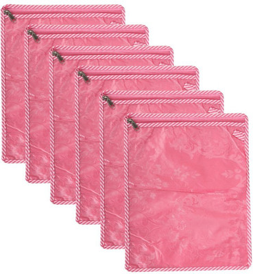 

SuiDhaga Shoe Pouch(Pink)