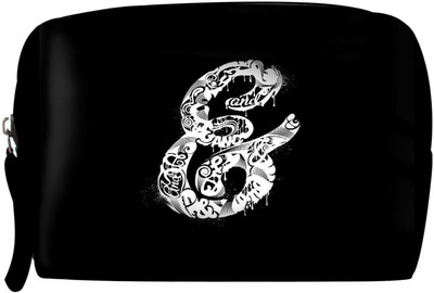 

Snoogg Cosmetic Pouch(Multicolor), Multcolor