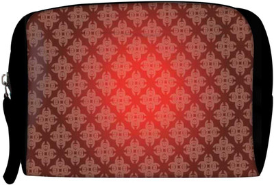 

Snoogg Cosmetic Pouch(Multicolor), Multcolor