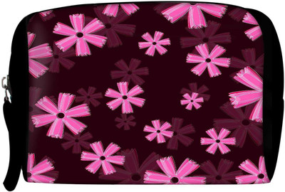 

Snoogg Cosmetic Pouch(Multicolor), Multcolor
