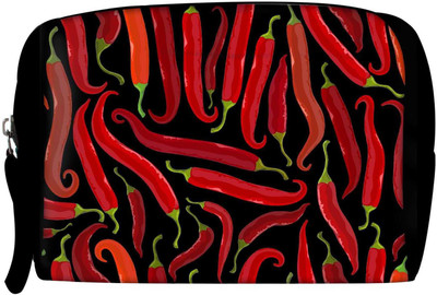 

Snoogg Cosmetic Pouch(Multicolor), Multcolor