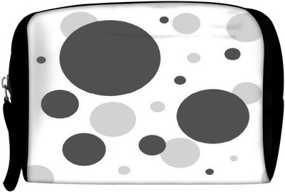 

Snoogg Cosmetic Pouch(Multicolor), Multcolor