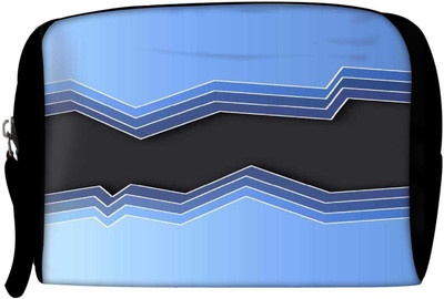 

Snoogg Cosmetic Pouch(Multicolor), Multcolor