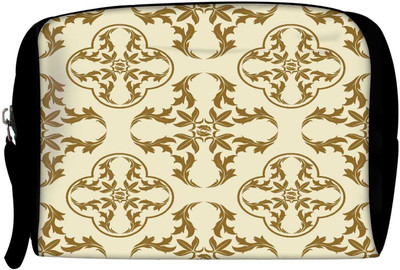 

Snoogg Cosmetic Pouch(Multicolor), Multcolor