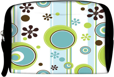 

Snoogg Cosmetic Pouch(Multicolor), Multcolor