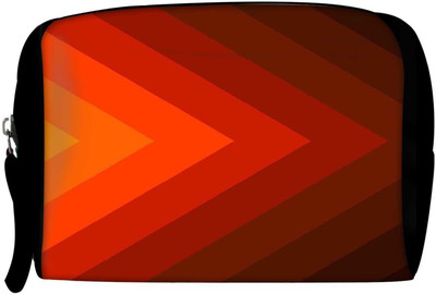 

Snoogg Cosmetic Pouch(Multicolor), Multcolor
