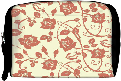 

Snoogg Cosmetic Pouch(Multicolor), Multcolor