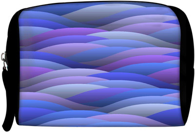 

Snoogg Cosmetic Pouch(Multicolor), Multcolor