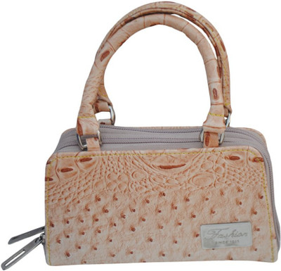 

MODISH Cosmetic Pouch(White), Cream-kt