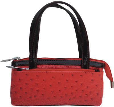 MODISH Cosmetic Pouch(Pink), Dark peach-mkp