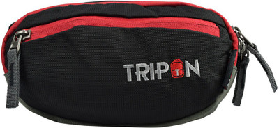 

Tripon Waist Bag(Black)