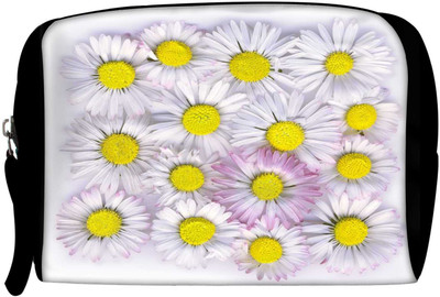 

Snoogg Cosmetic Pouch(Multicolor), Multcolor