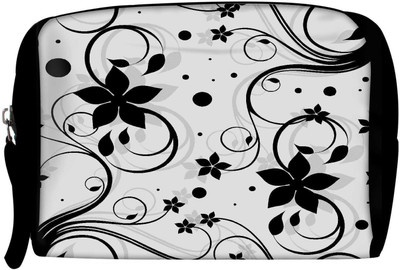 

Snoogg Cosmetic Pouch(Multicolor), Multcolor