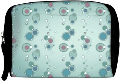 

Snoogg Cosmetic Pouch(Multicolor), Multcolor