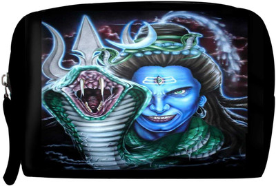 

Snoogg Cosmetic Pouch(Multicolor), Multcolor