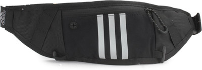 

ADIDAS Waist Bag(Black), Black/refsil