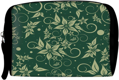 

Snoogg Cosmetic Pouch(Multicolor), Multcolor