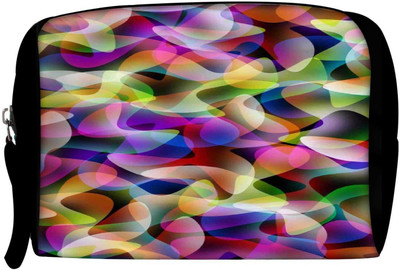 

Snoogg Cosmetic Pouch(Multicolor), Multcolor