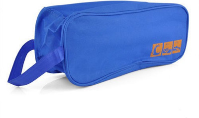 

Swarish Shoe Pouch(Blue), Gray