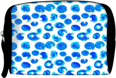 

Snoogg Cosmetic Pouch(Multicolor), Multcolor