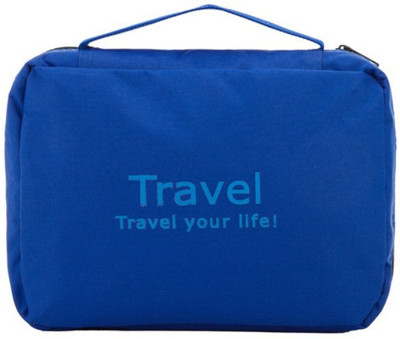 

Swarish Cosmetic Pouch(Blue)