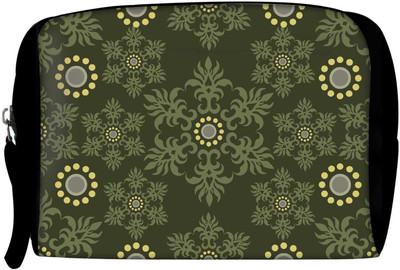 

Snoogg Cosmetic Pouch(Multicolor), Multcolor