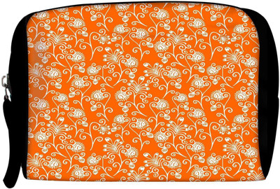 

Snoogg Cosmetic Pouch(Multicolor), Multcolor
