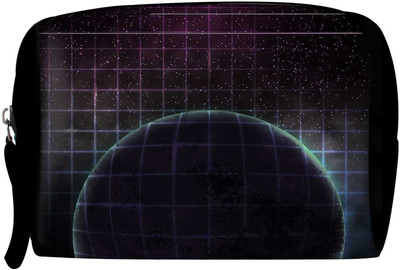 

Snoogg Cosmetic Pouch(Multicolor), Multcolor