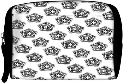 

Snoogg Cosmetic Pouch(Multicolor), Multcolor