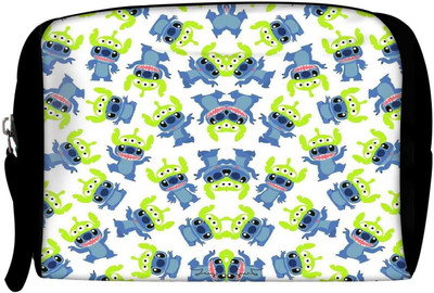 

Snoogg Cosmetic Pouch(Multicolor), Multcolor