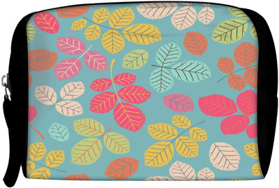 

Snoogg Cosmetic Pouch(Multicolor), Multcolor