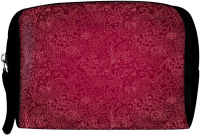 

Snoogg Cosmetic Pouch(Multicolor), Multcolor