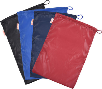 

Nostaljia Shoe Pouch(Red, Black, Blue), Black;blue;red