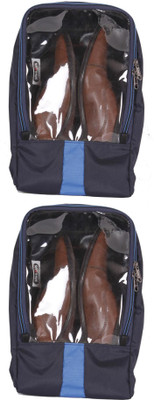 

Bags R Us Shoe Pouch(Multicolor), R.c.m