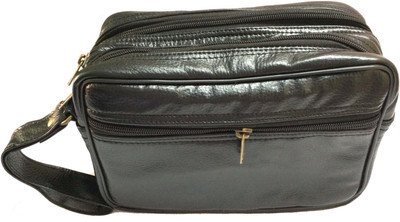 

McParkar Neck Pouch(Black)