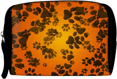 

Snoogg Cosmetic Pouch(Multicolor), Multcolor