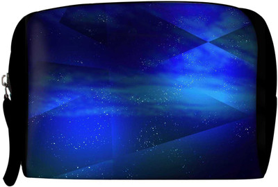 

Snoogg Cosmetic Pouch(Multicolor), Multcolor
