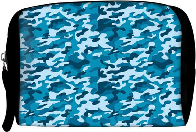

Snoogg Cosmetic Pouch(Multicolor), Multcolor