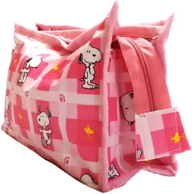 

Navigator Cosmetic Pouch(Pink), Pink0