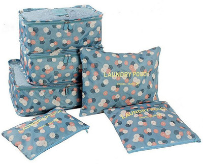 

Inventure Retail Lingerie Bag(Blue)