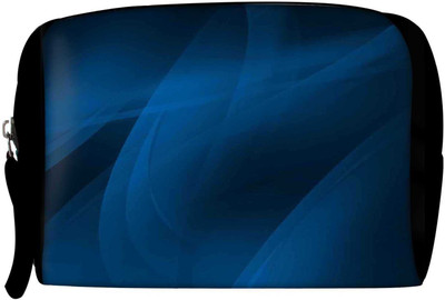 

Snoogg Cosmetic Pouch(Multicolor), Multcolor