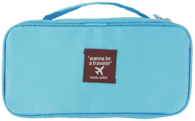 Swadec Lingerie Bag(Blue)