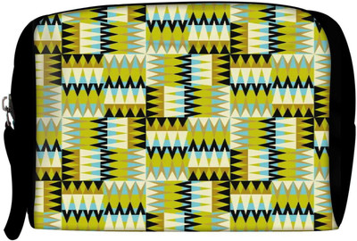 

Snoogg Cosmetic Pouch(Multicolor), Multcolor