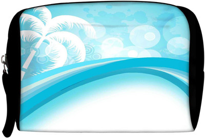 

Snoogg Cosmetic Pouch(Multicolor), Multcolor